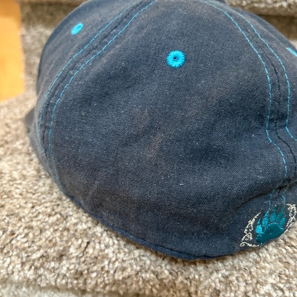 Grassroots California 420 Limited Edition fitted baseball hat. 8 1/4”. Surfing - Picture 3 of 12